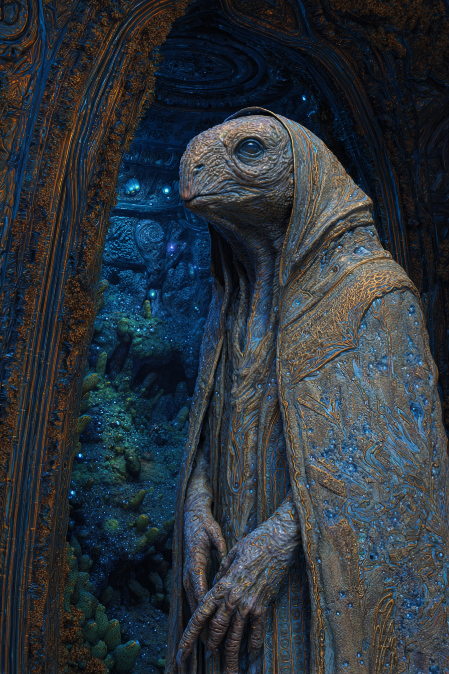 FROM THE DEEP MEMORY